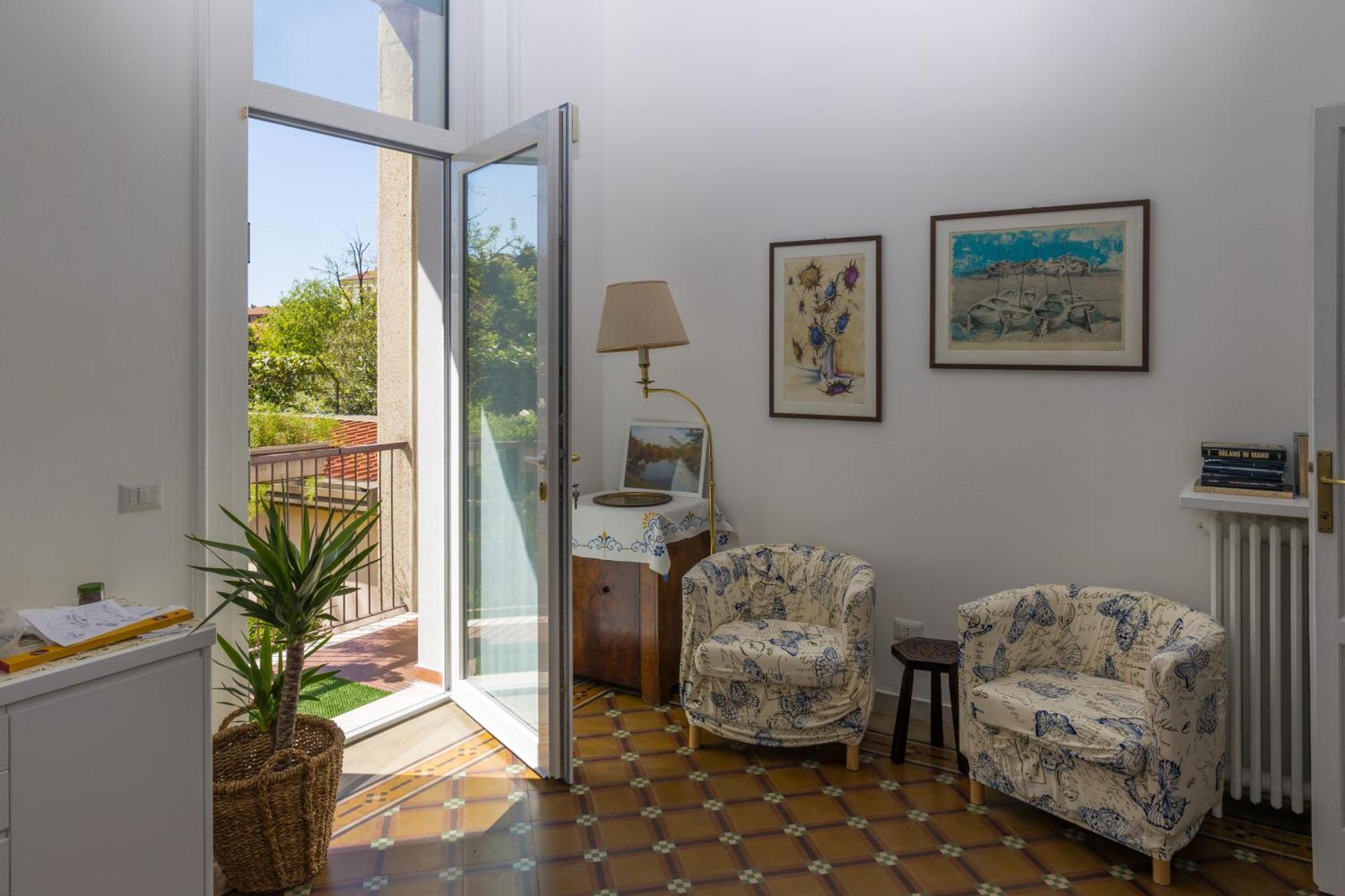 Family House Baggio - A Milan