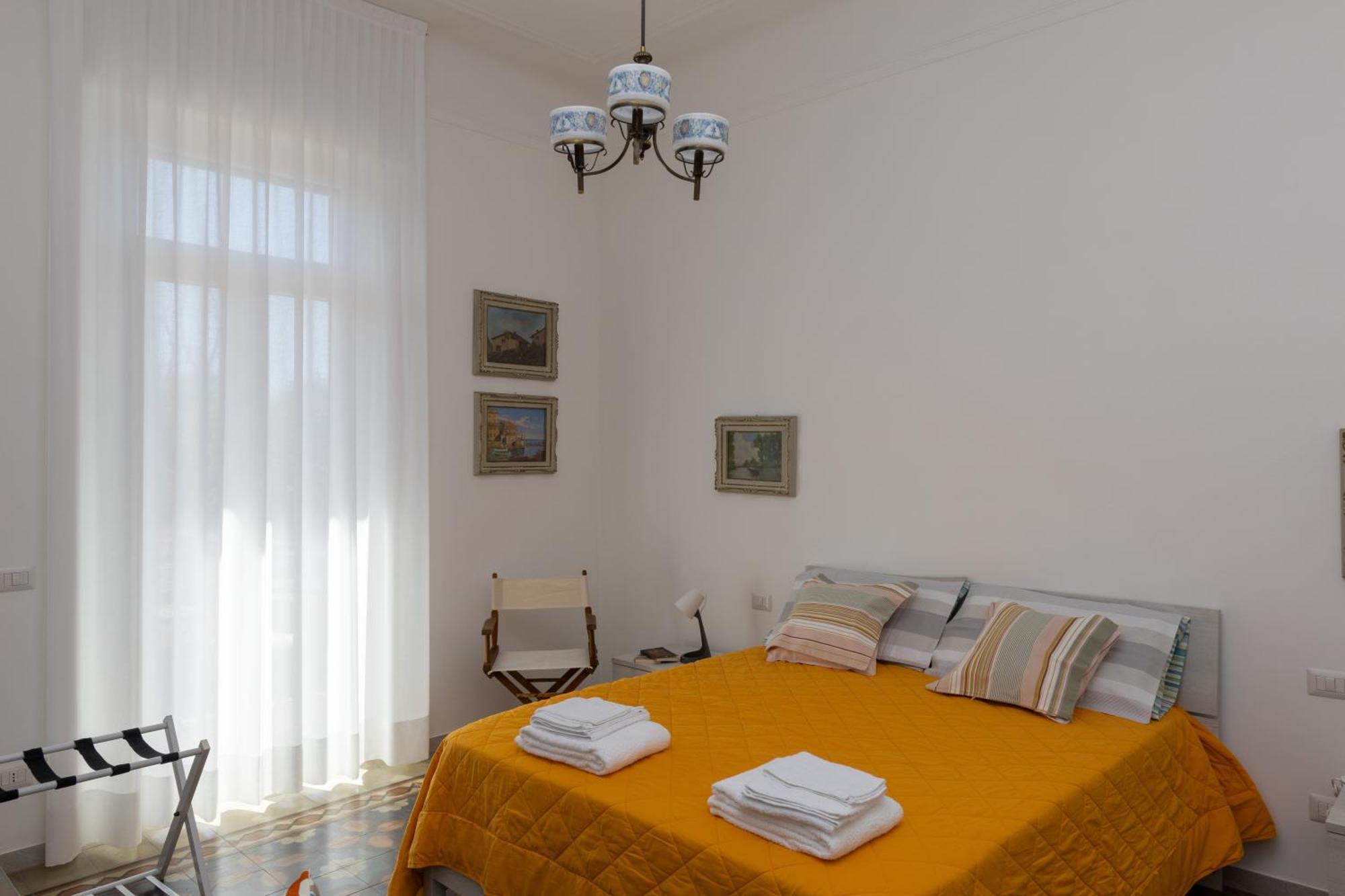 Family House Baggio - A Apartment *